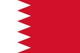 flaga Bahrajnu